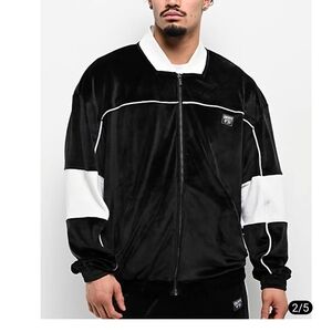 Black and White Jacket